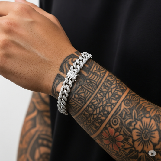 Glacier Cuff